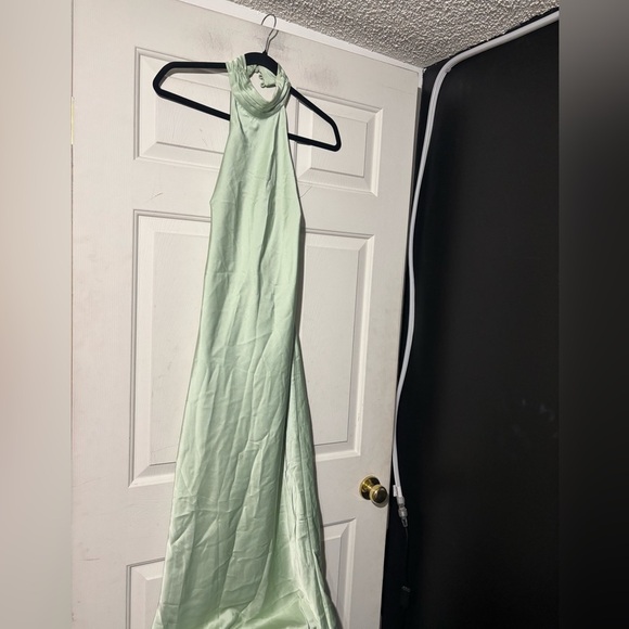 Hello Molly say I do maxi dress sage - Picture 7 of 7